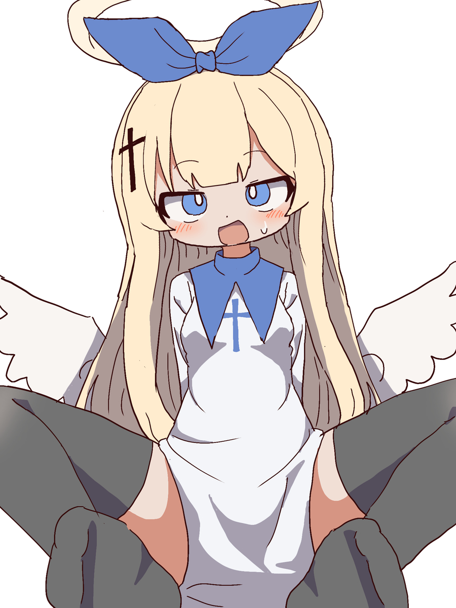 This is a pixiv picture whose title is 무제.