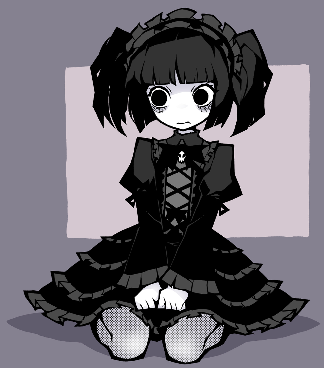 This is a pixiv picture whose title is vantoma.