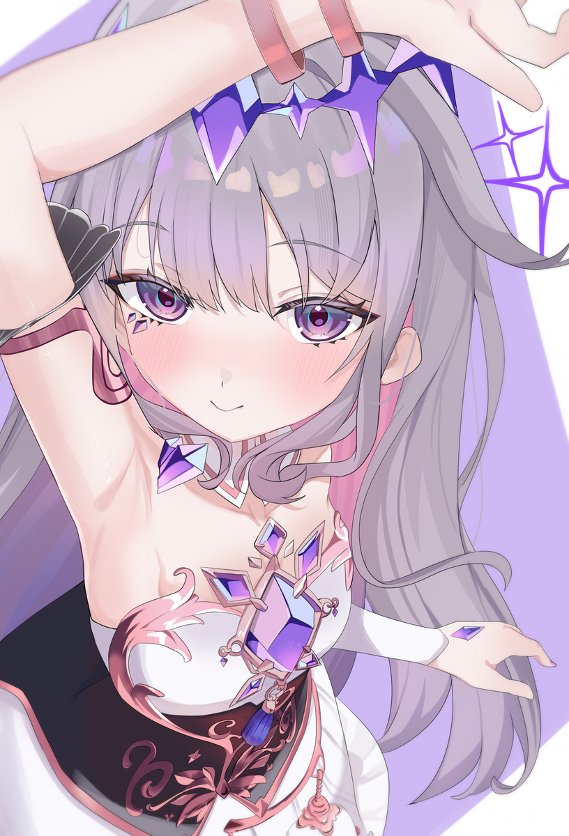 This is a pixiv picture whose title is Biboo.