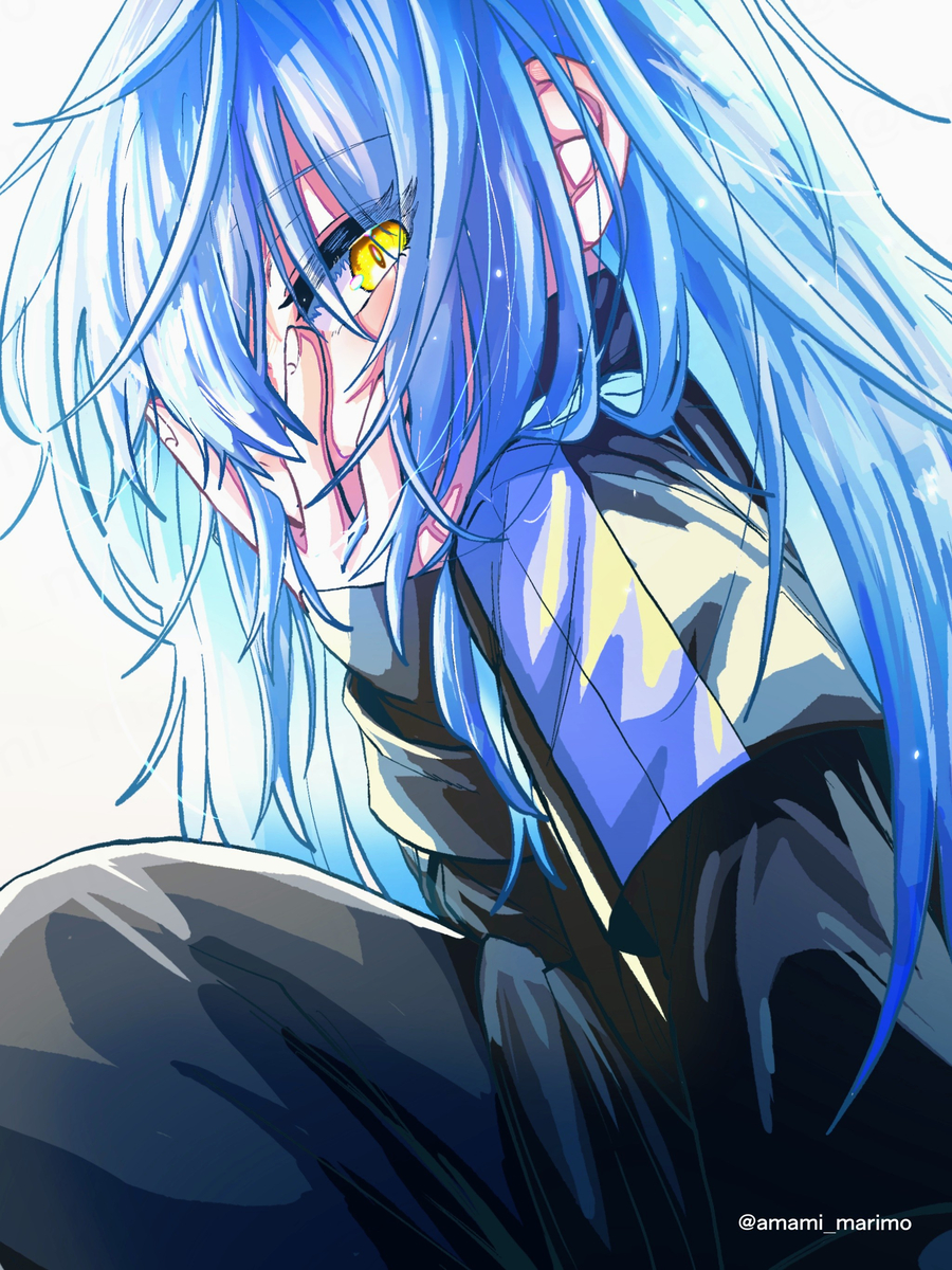 This is a pixiv picture whose title is 陽光に煌めく.