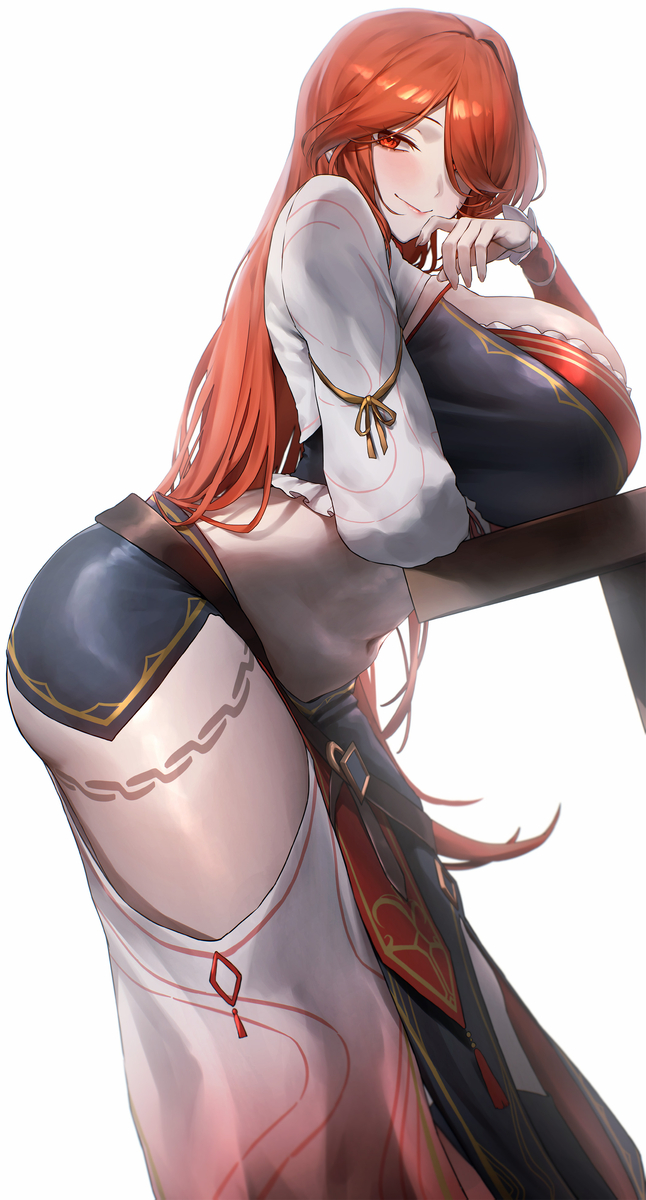 This is a pixiv picture whose title is request 61.