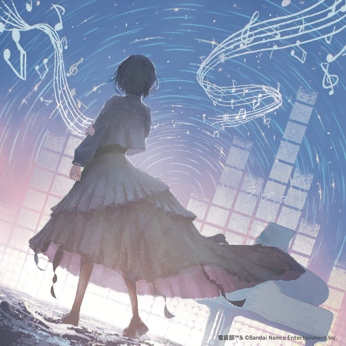 This is a pixiv picture whose title is ラプタ.