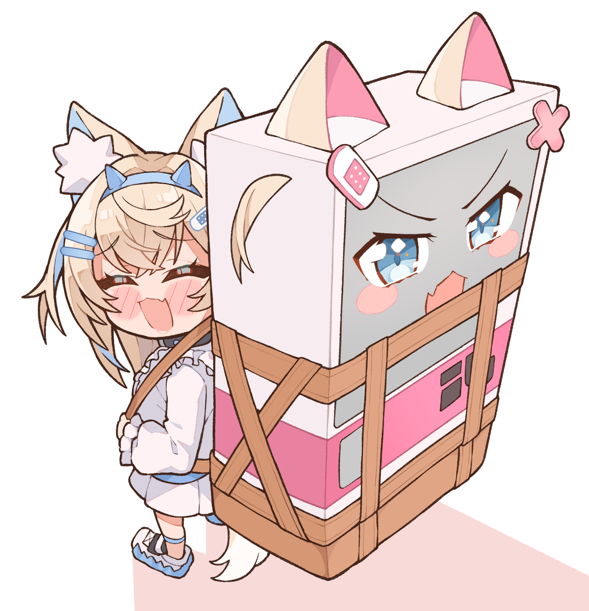 This is a pixiv picture whose title is ED!.