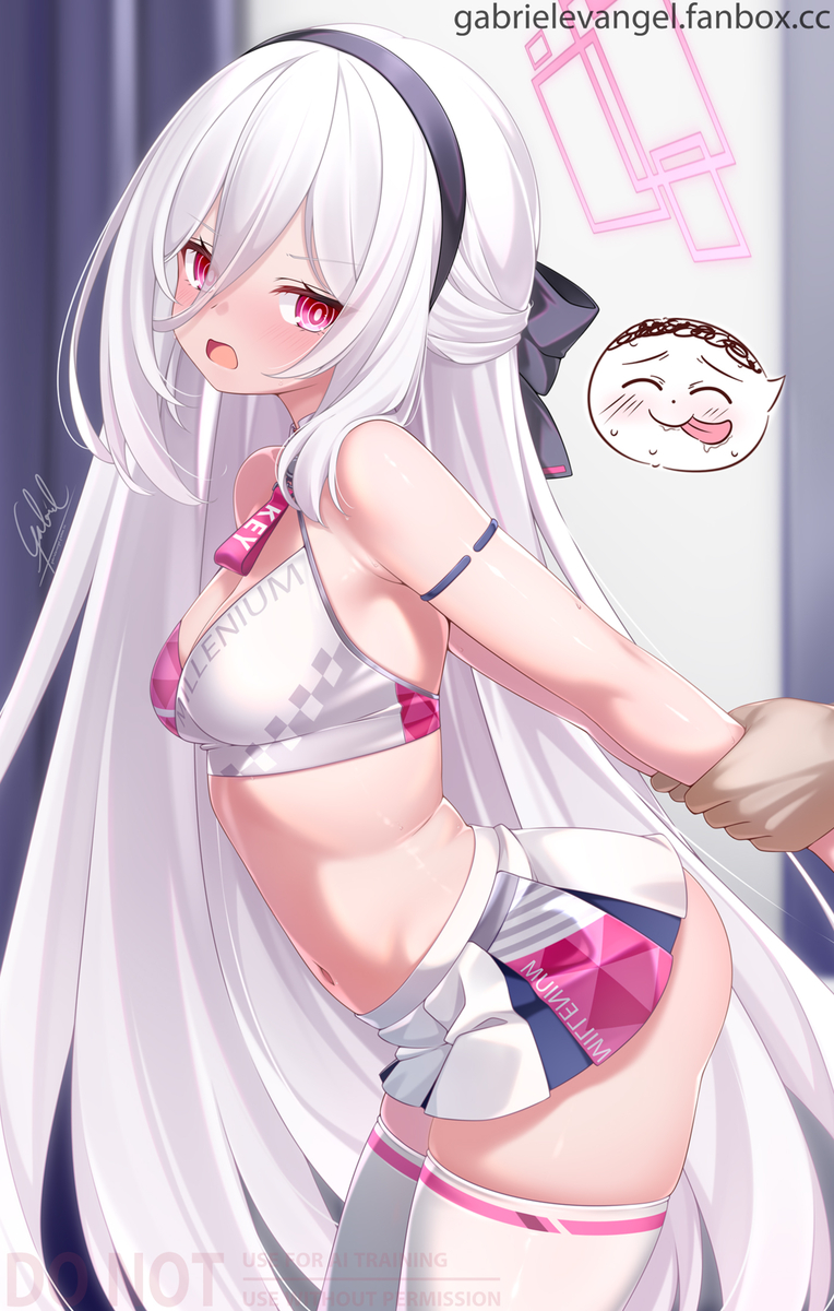 This is a pixiv picture whose title is 天童ケイ Kei BA Mar 2026.