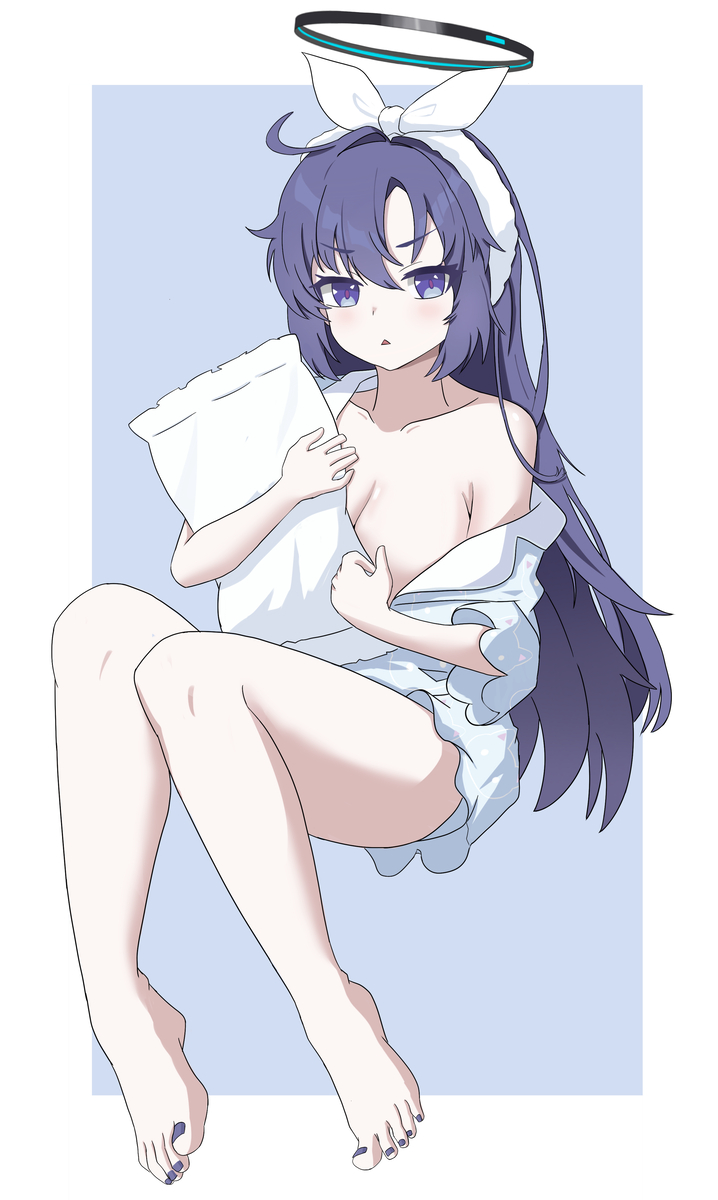 This is a pixiv picture whose title is ユウカ、誕生日おめでとう〜〜.