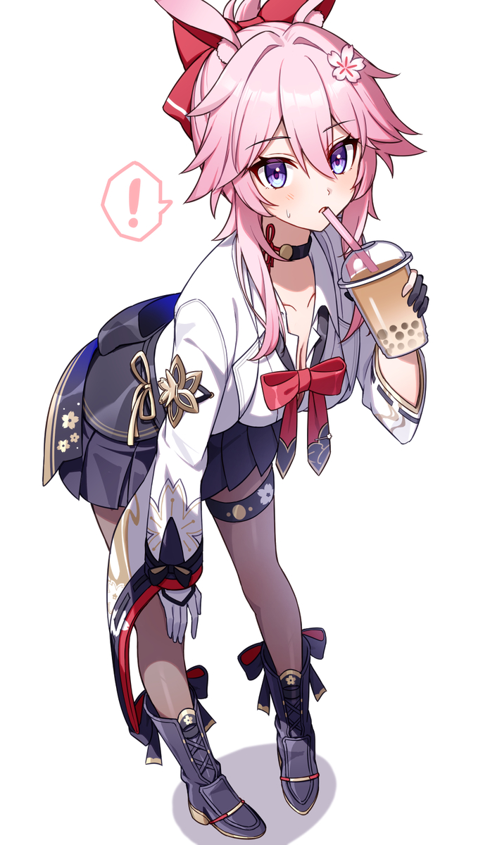 This is a pixiv picture whose title is 緋英！.