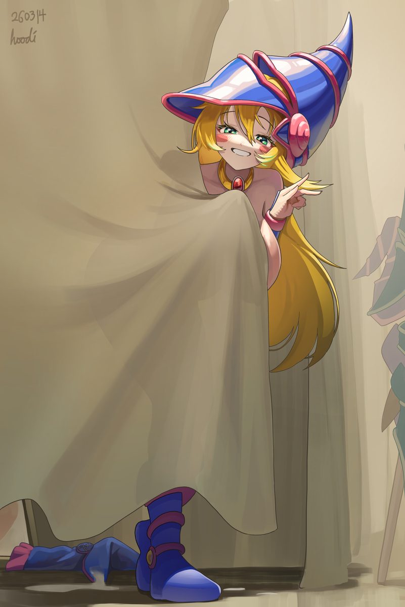 This is a pixiv picture whose title is Curtain.