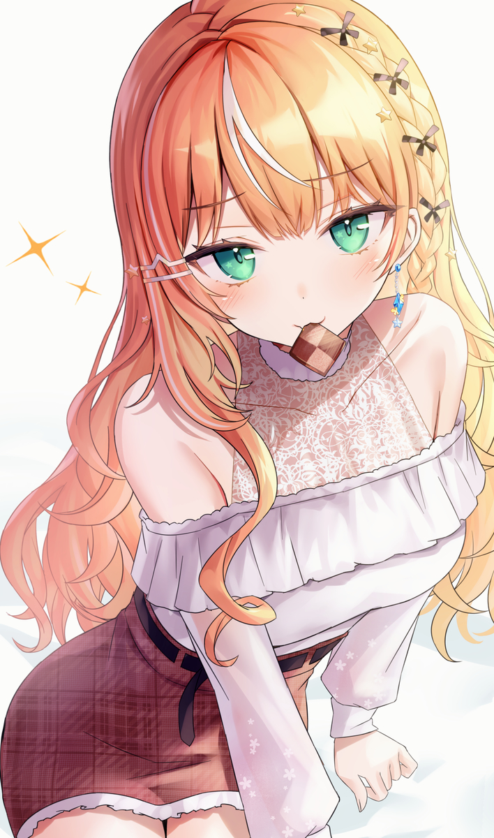 This is a pixiv picture whose title is りかしぃ.