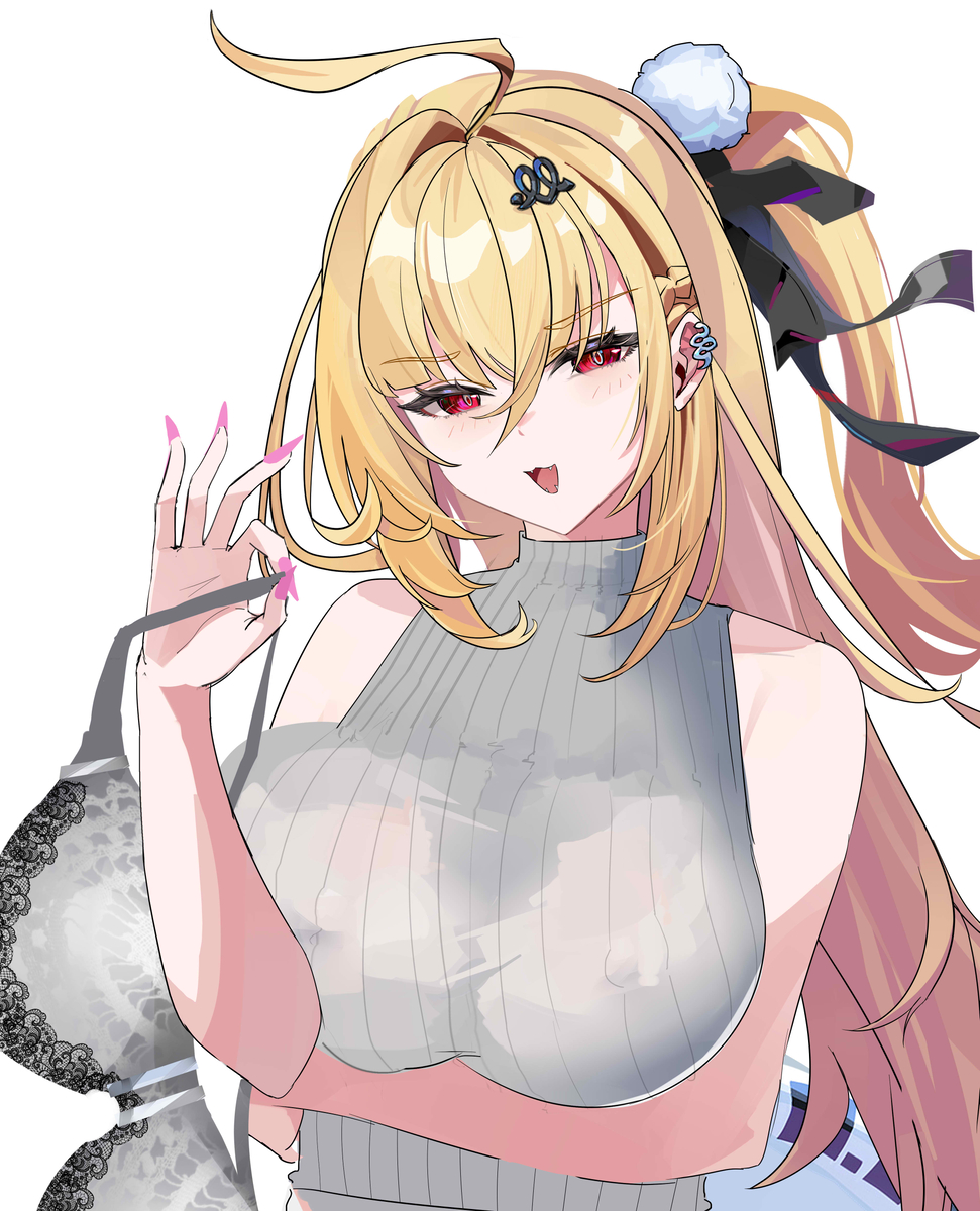 This is a pixiv picture whose title is 🐍.