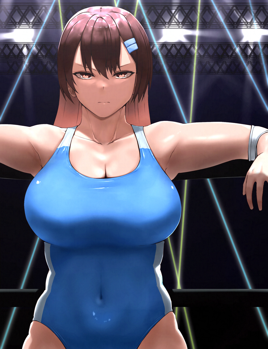 This is a pixiv picture whose title is 柊ゆうなさん(ほのるる様OC).