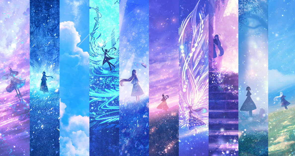 This is a pixiv picture whose title is Xに載せたイラスト▲5.