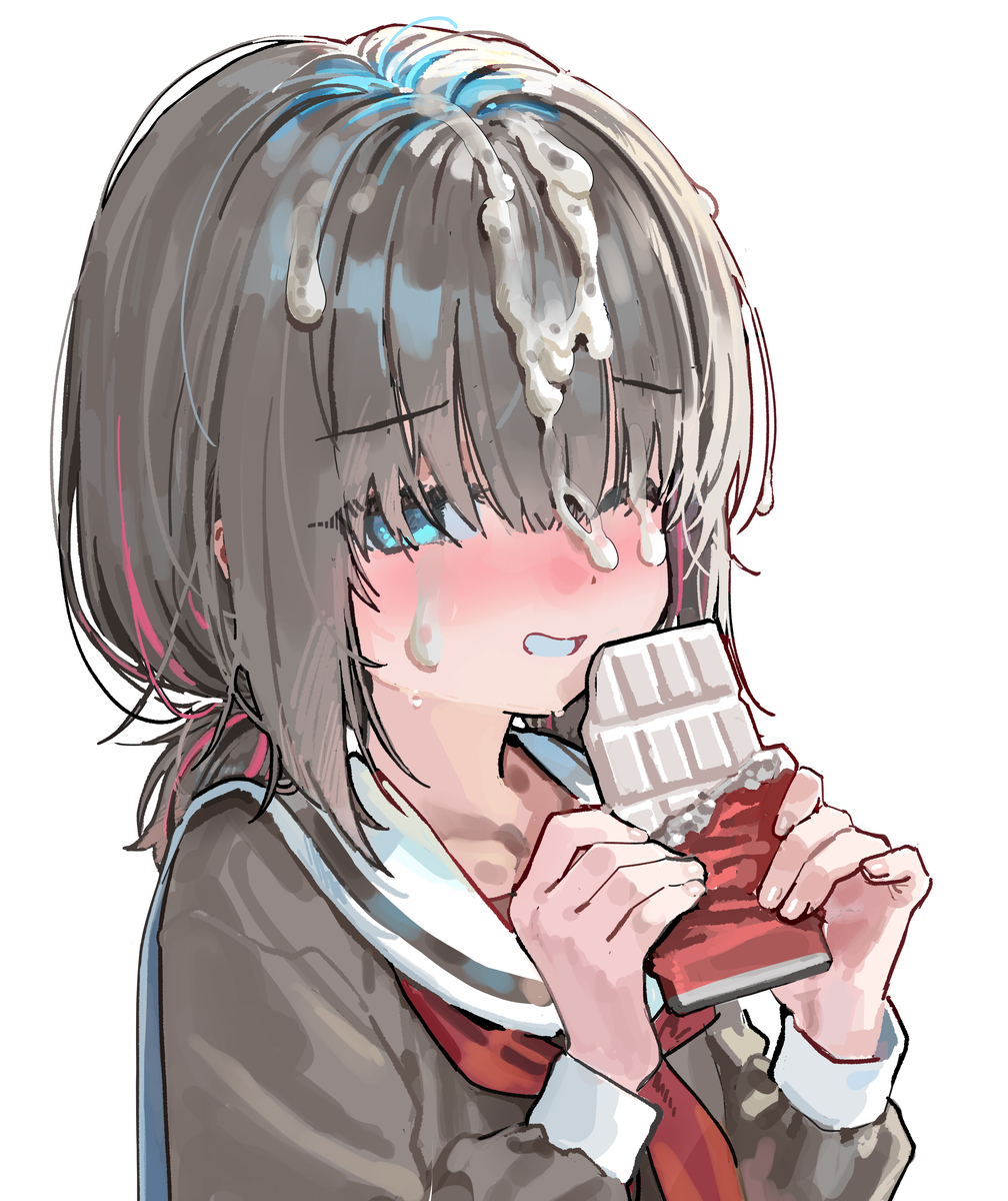 This is a pixiv picture whose title is 地味ザリンちゃん.