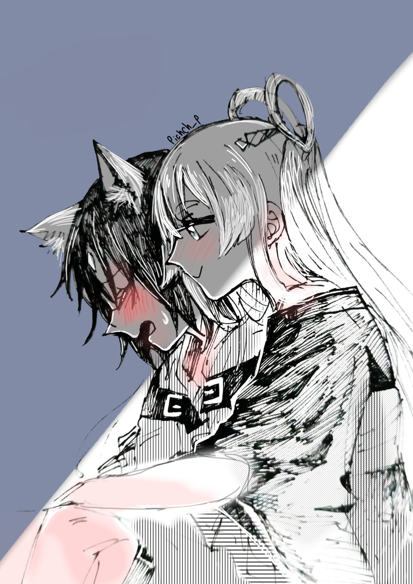 This is a pixiv picture whose title is Untitled.