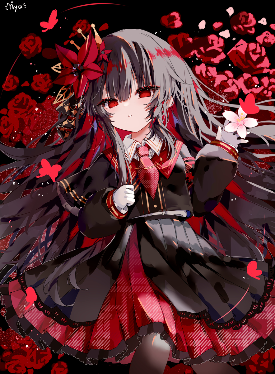 This is a pixiv picture whose title is ヒロ.