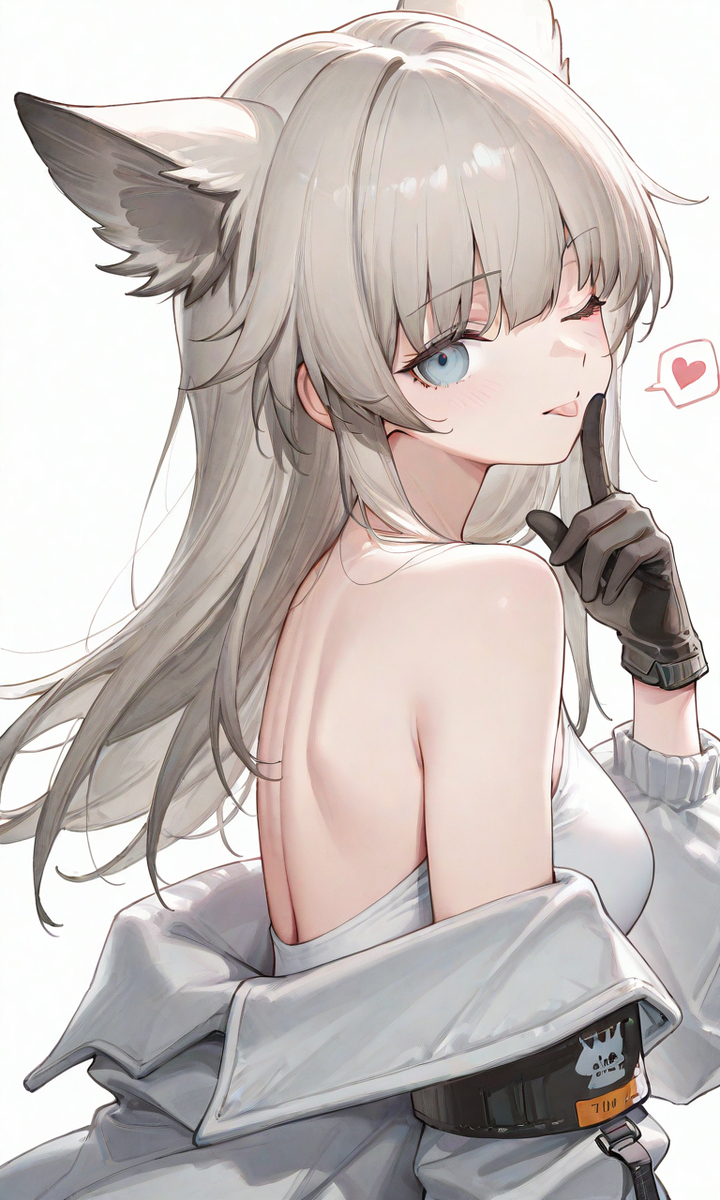 This is a pixiv picture whose title is ペリカ | Perlica.