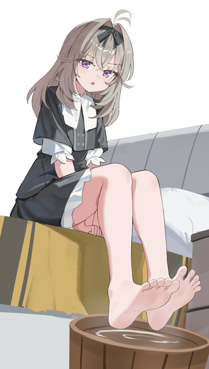 This is a pixiv picture whose title is 无题.