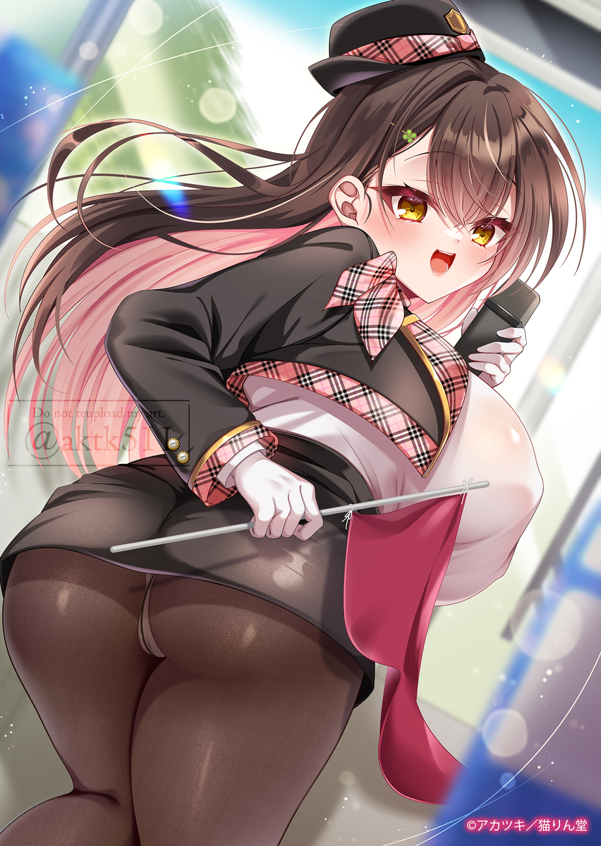 This is a pixiv picture whose title is 素敵なツアーへご案内しますっ🌸.