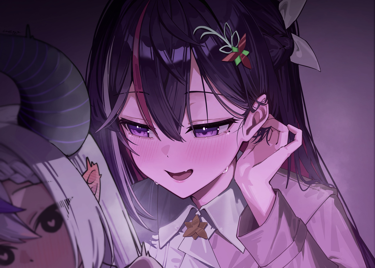 This is a pixiv picture whose title is ざあこ♡.