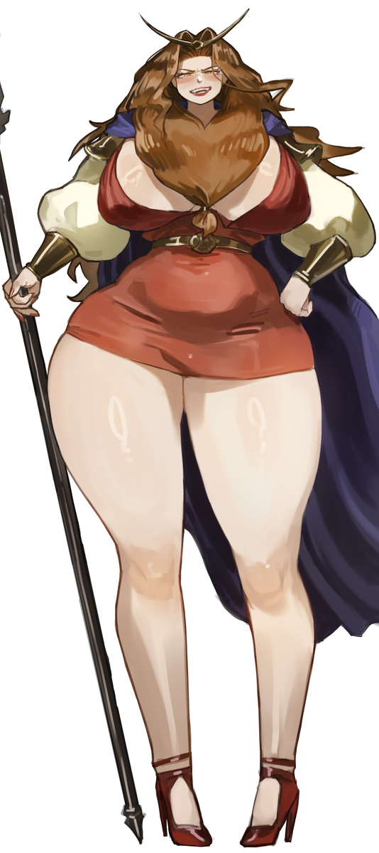 This is a pixiv picture whose title is 稿 呱！大家快退！是大只姥口牙.