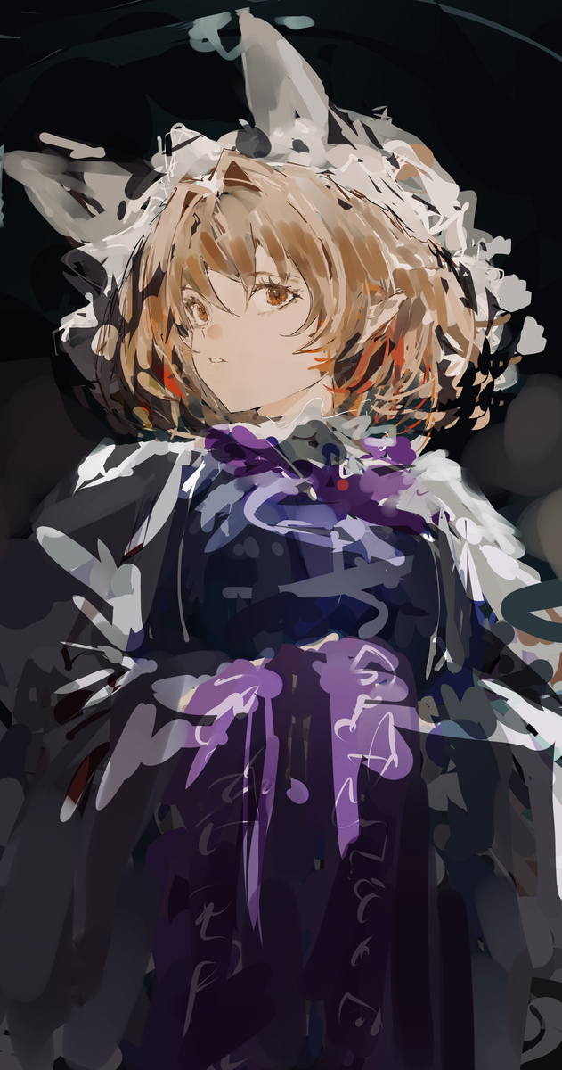 This is a pixiv picture whose title is 無題.