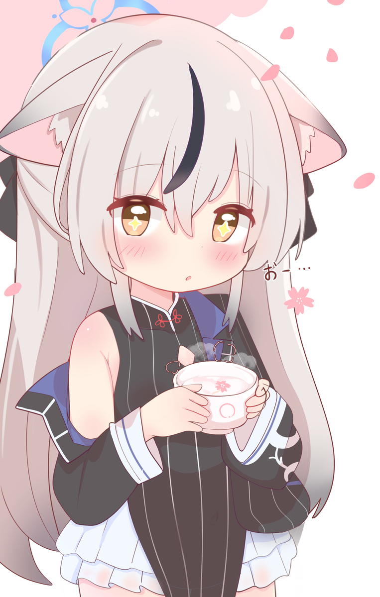 This is a pixiv picture whose title is 無題.