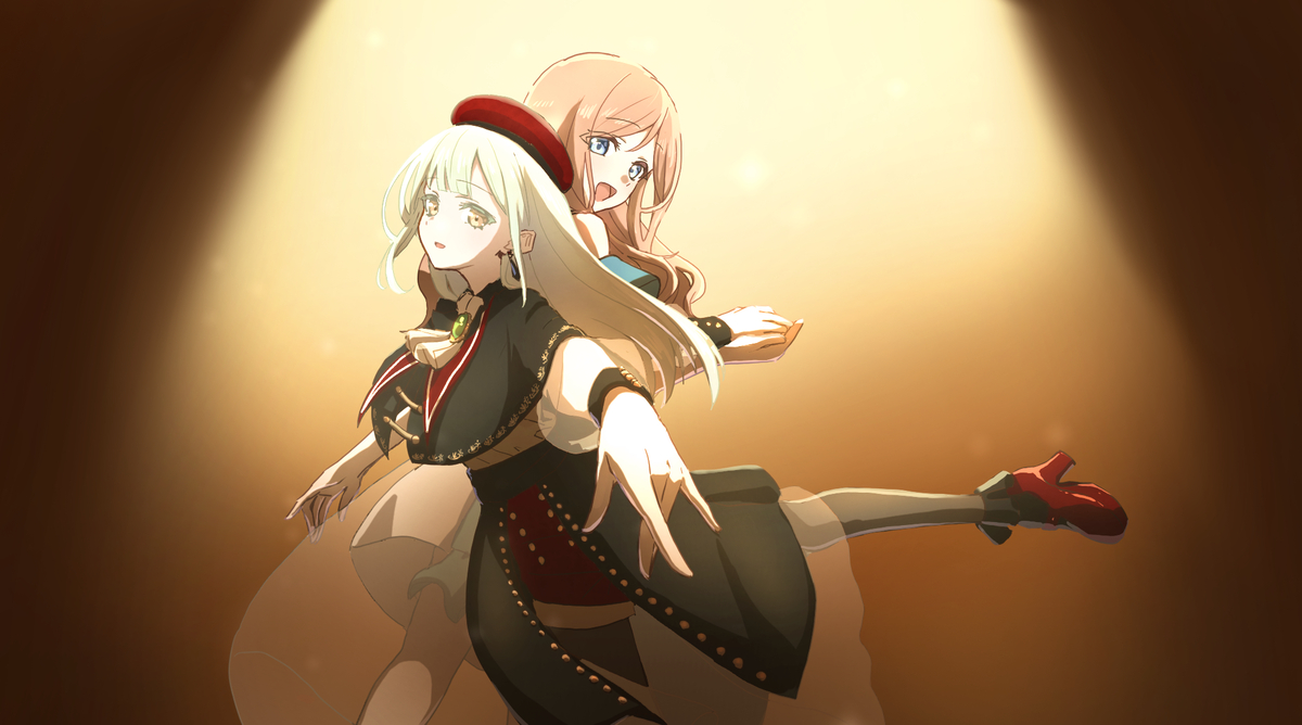 This is a pixiv picture whose title is 約稿2.