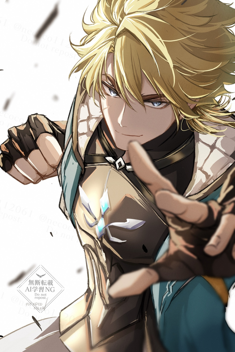 This is a pixiv picture whose title is 無題.