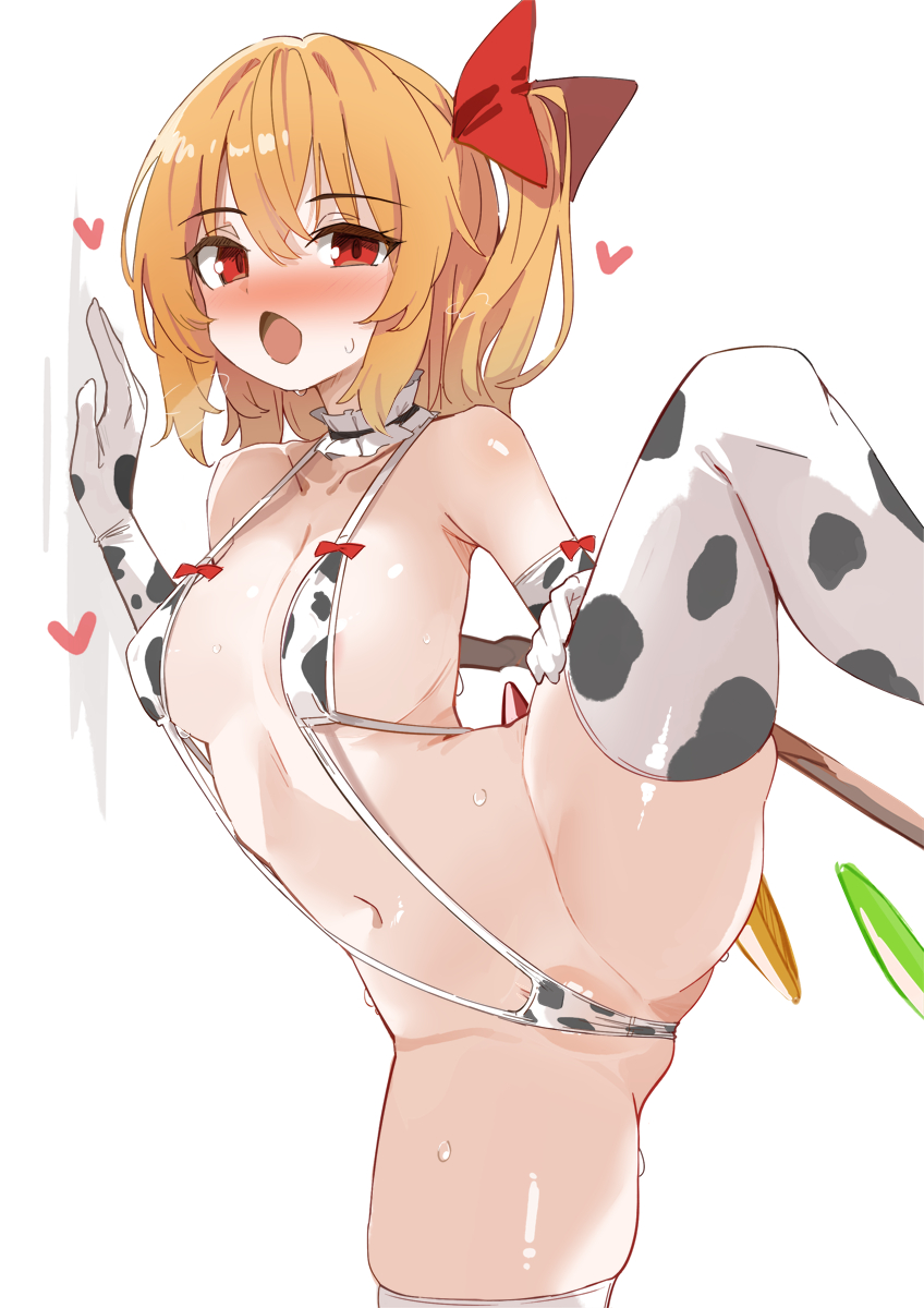 This is a pixiv picture whose title is フランちゃん.