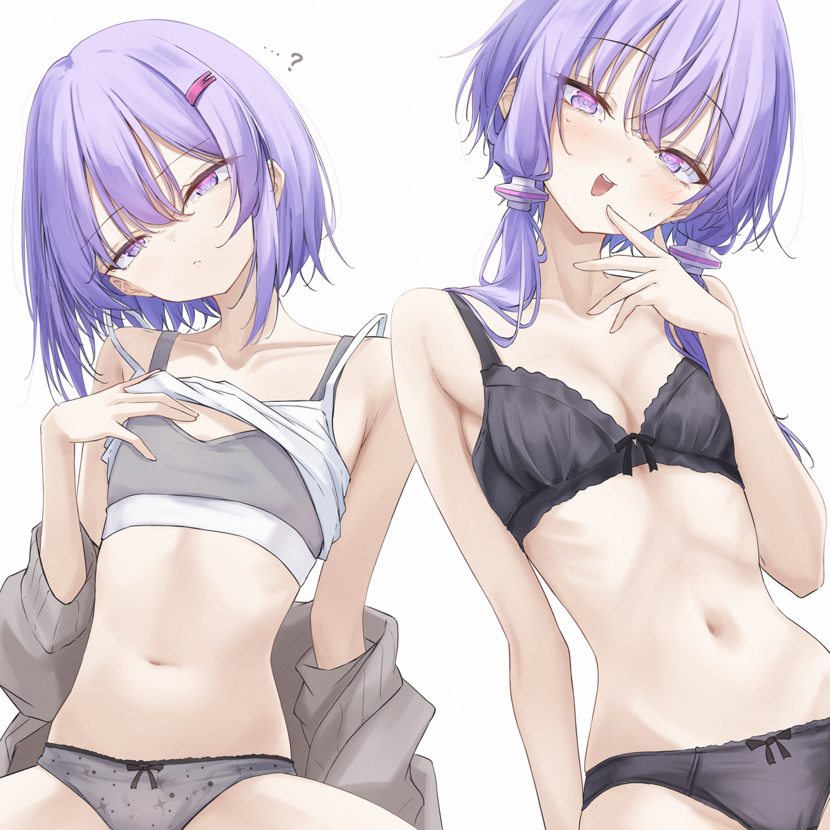 This is a pixiv picture whose title is ゆかりさん.