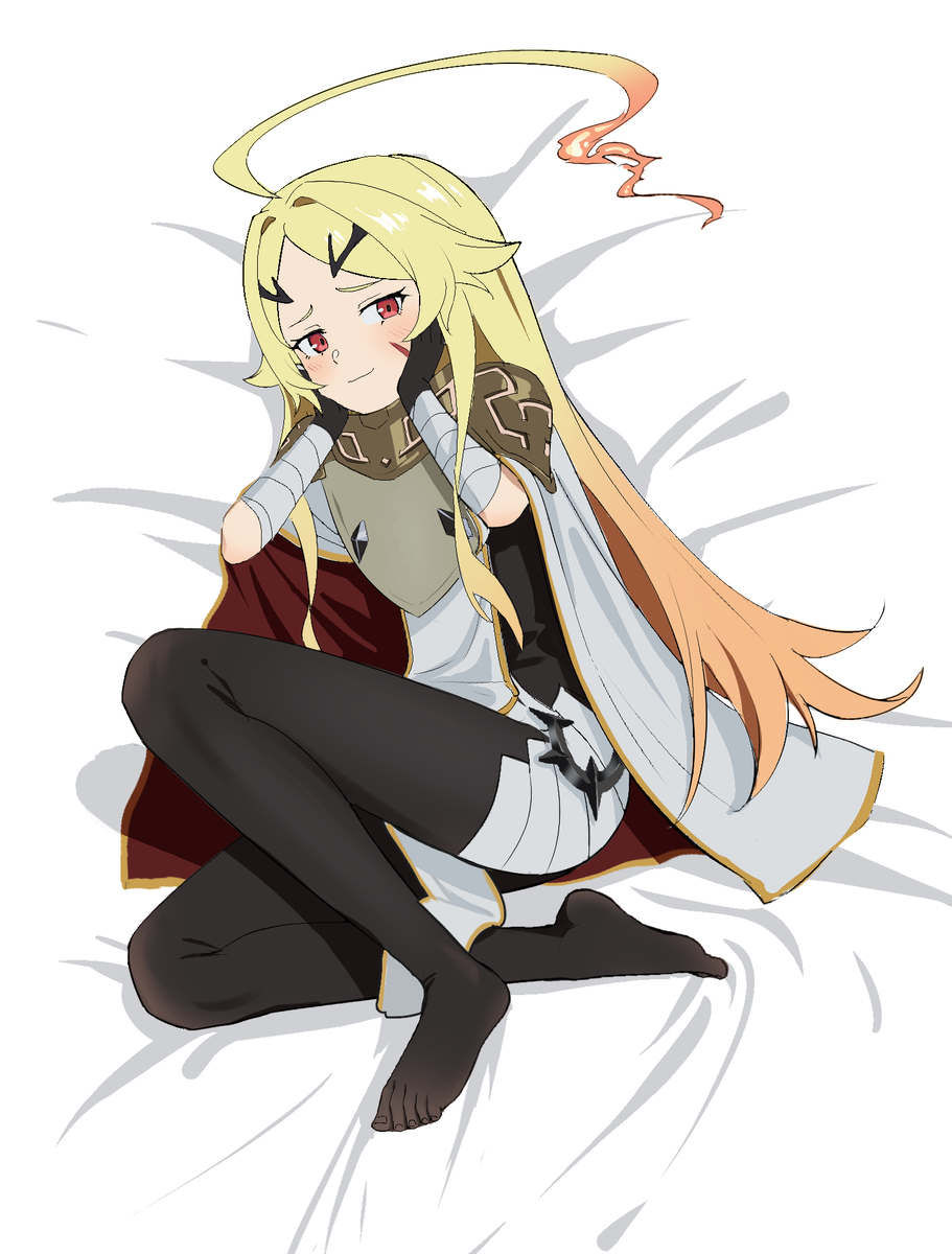 This is a pixiv picture whose title is らくがき.