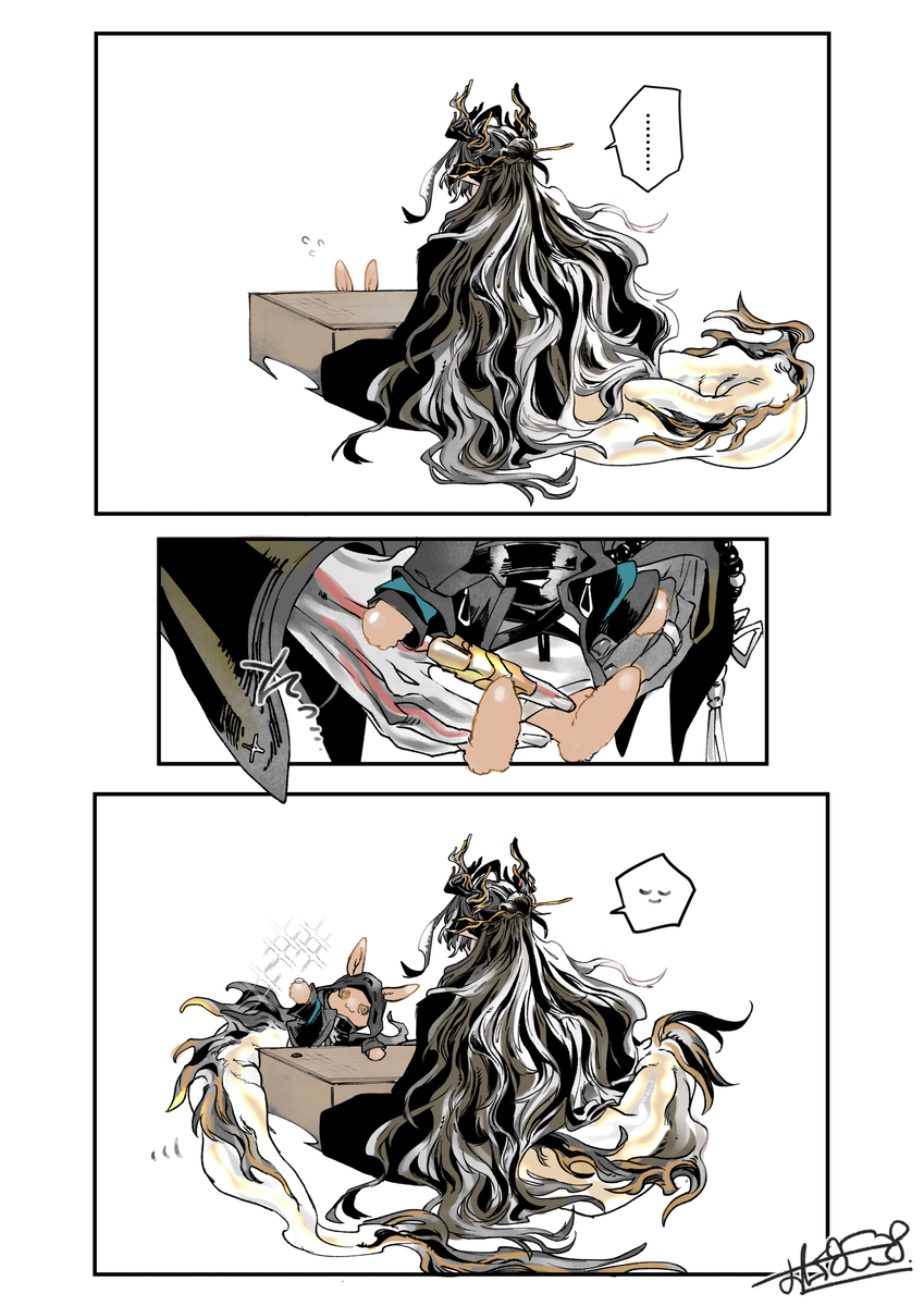 This is a pixiv picture whose title is 望博ﾏﾄﾒﾀｰﾉ.