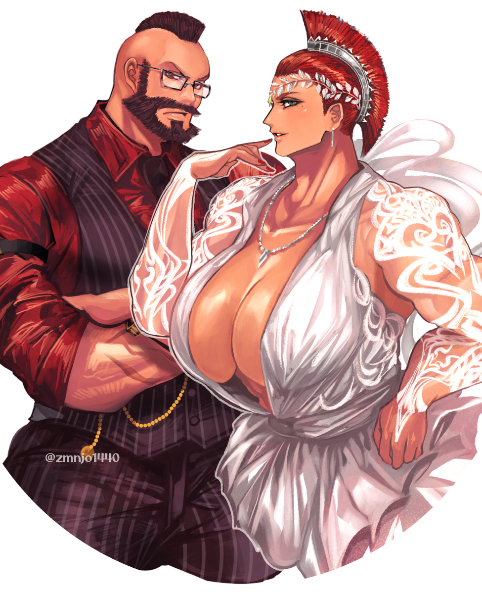 This is a pixiv picture whose title is ザンマリ！.