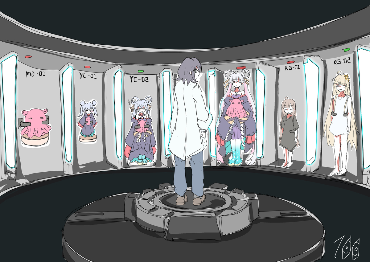 This is a pixiv picture whose title is 10年後彩葉の自室ってこんな感じになってるのでは？.