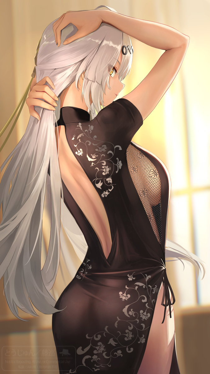 This is a pixiv picture whose title is Yixuan, Zenless Zone Zero.