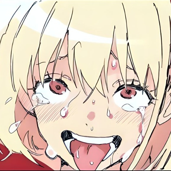 This is a pixiv picture whose title is Chisato Nishikigi.