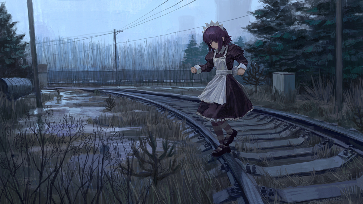This is a pixiv picture whose title is yakui.