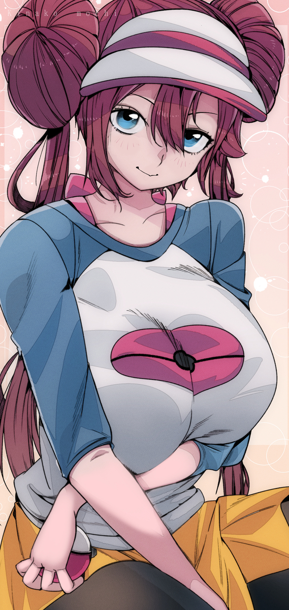 This is a pixiv picture whose title is Pokémon『メイっぱい！』.