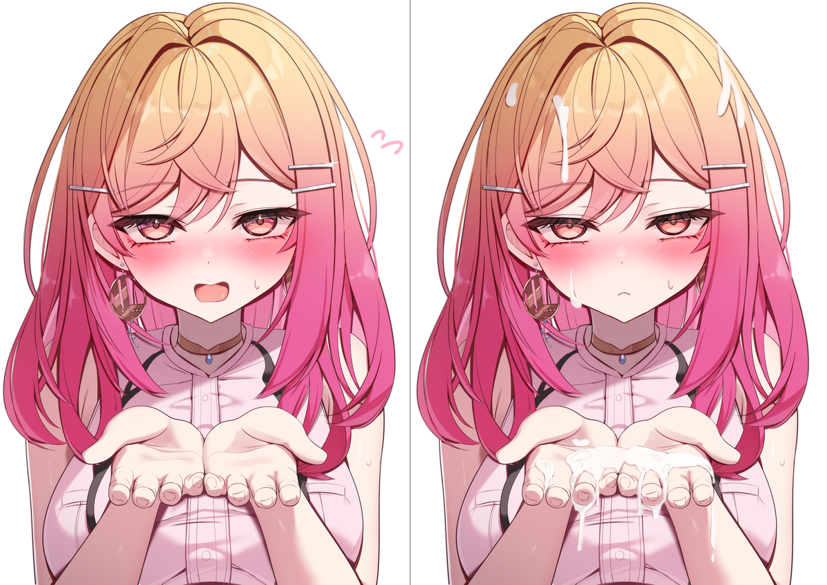 This is a pixiv picture whose title is ホワイトデー🍫.