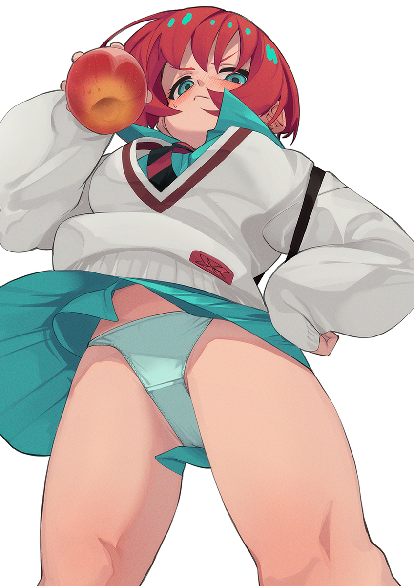 This is a pixiv picture whose title is マチュ.