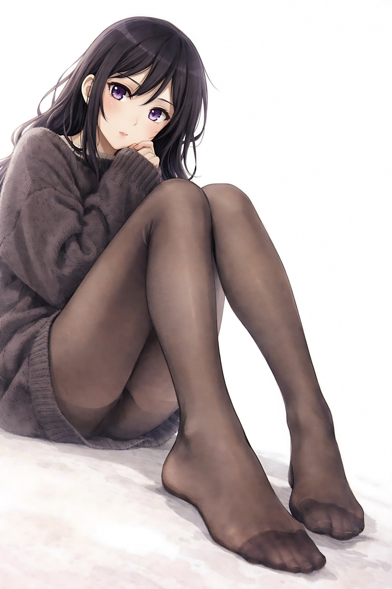 This is a pixiv picture whose title is 高坂麗奈.