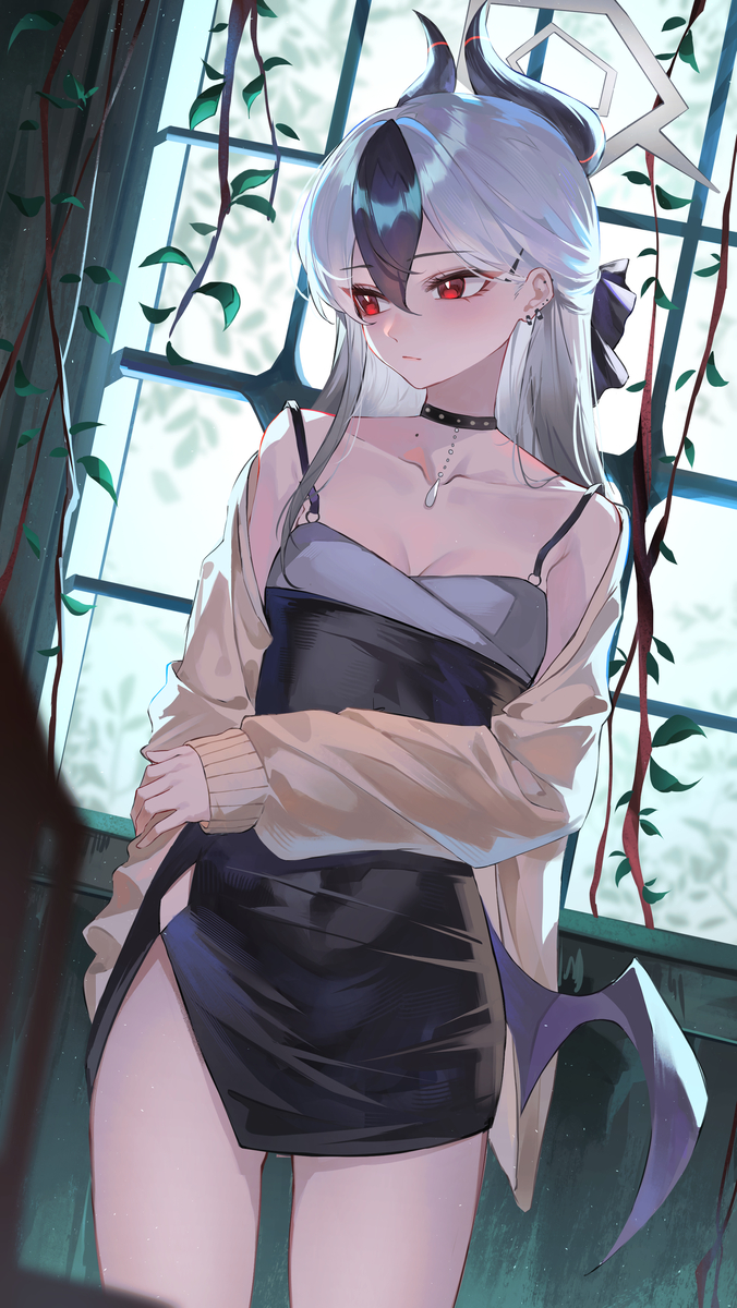 This is a pixiv picture whose title is カヨコ.