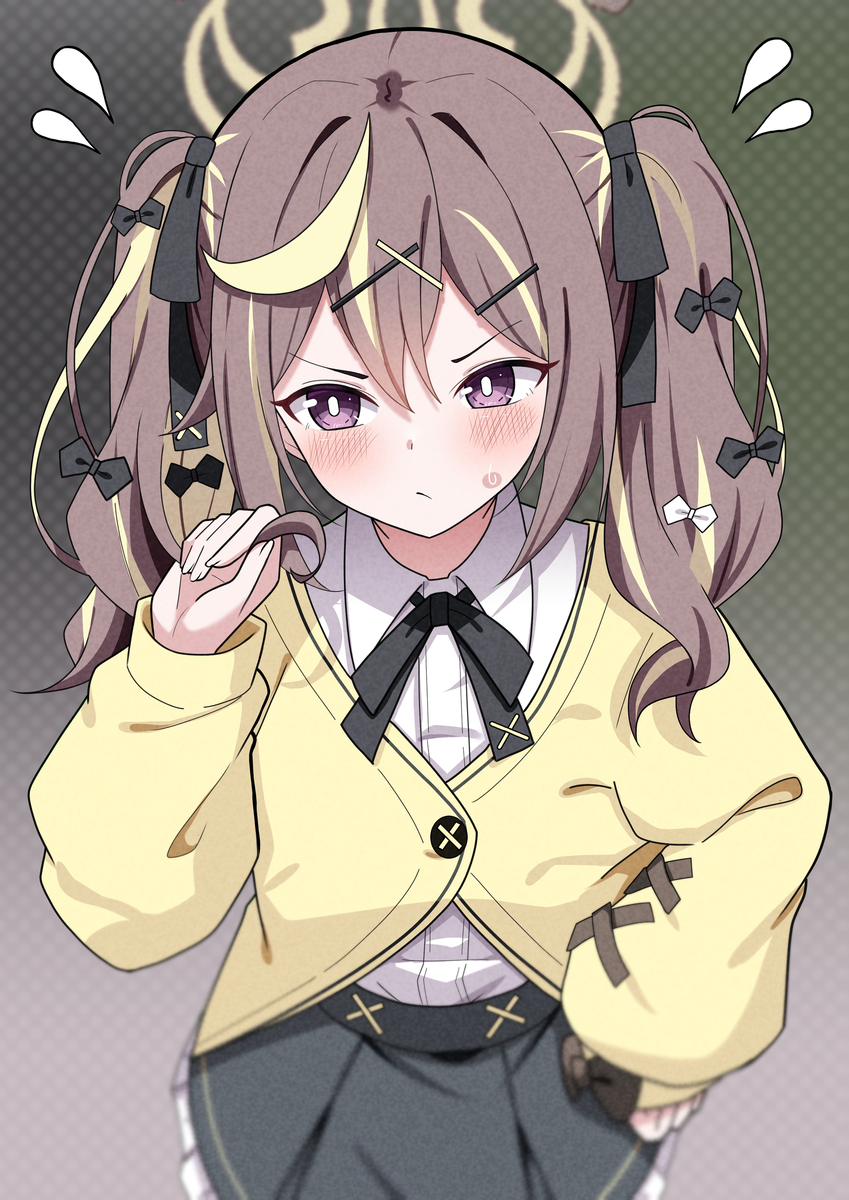 This is a pixiv picture whose title is レナちゃん🎀.
