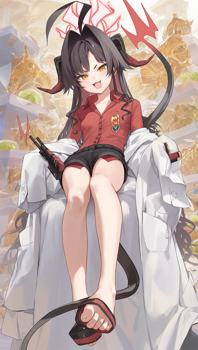 This is a pixiv picture whose title is 269 Kasumi(カスミ).