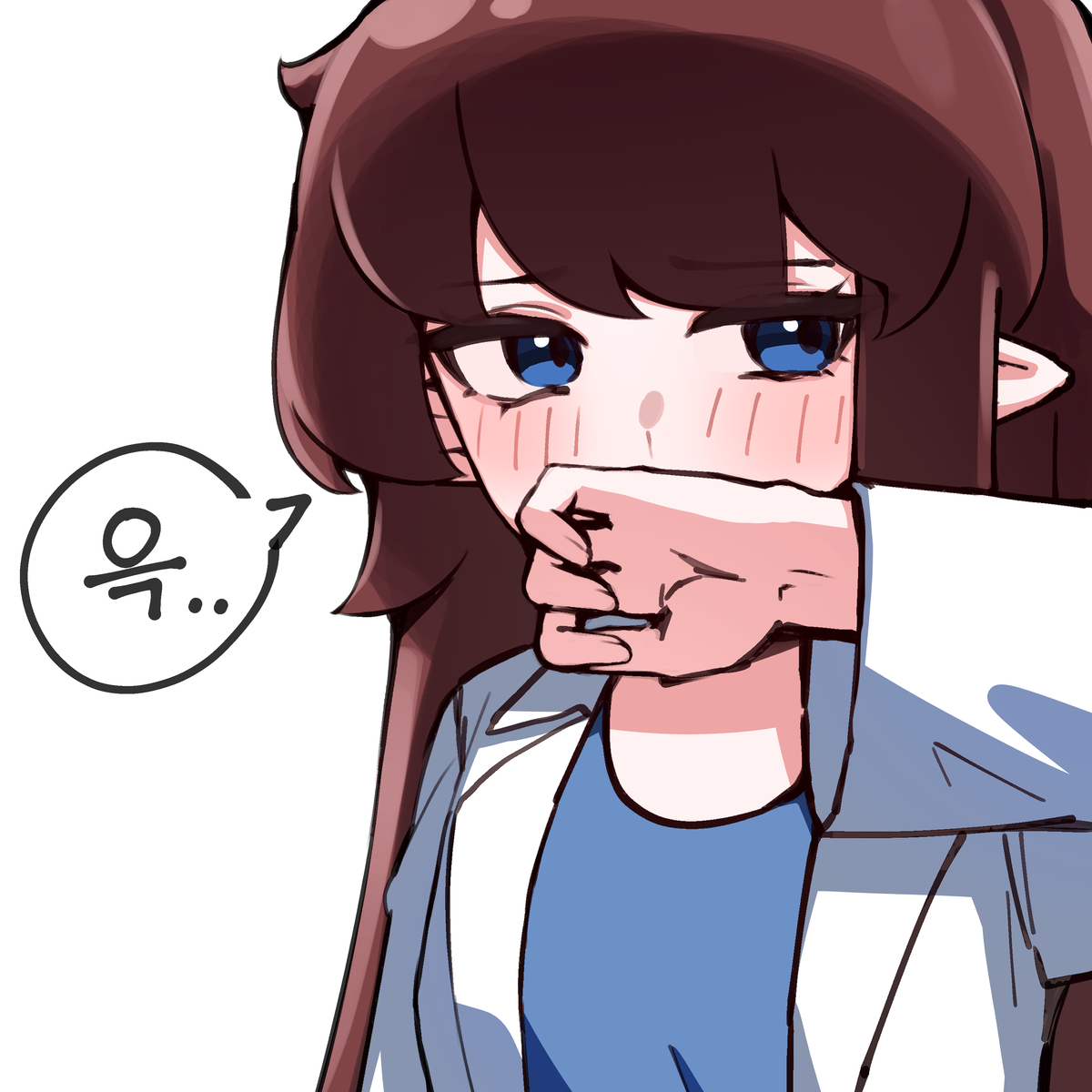 This is a pixiv picture whose title is ㅇㄹㄴ.