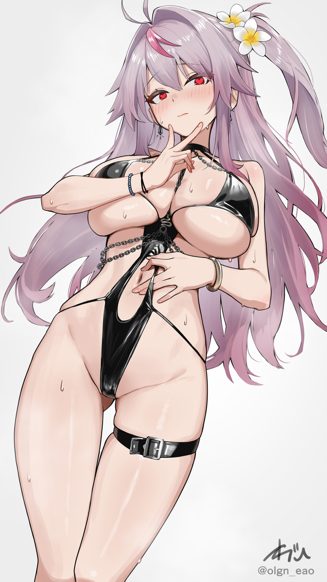 This is a pixiv picture whose title is グレンヴィル.