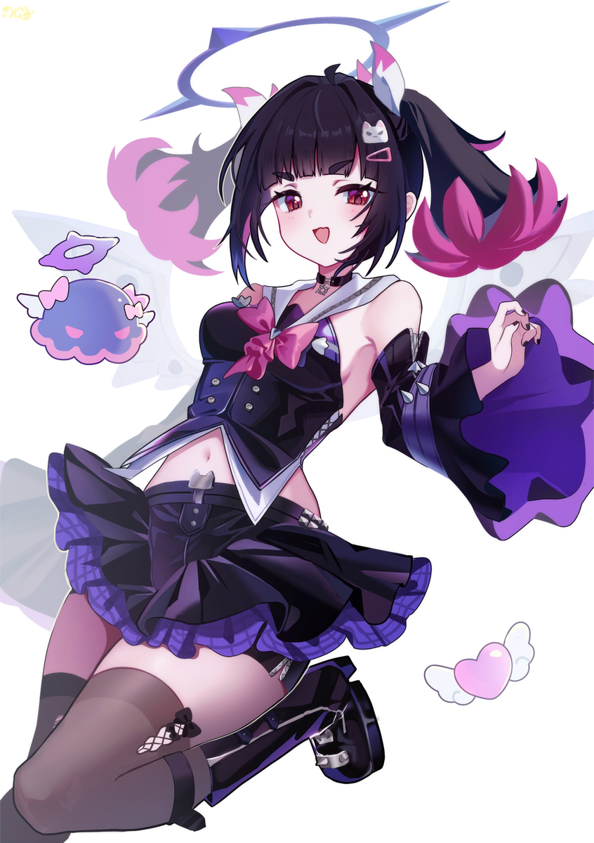 This is a pixiv picture whose title is 南宮羽.