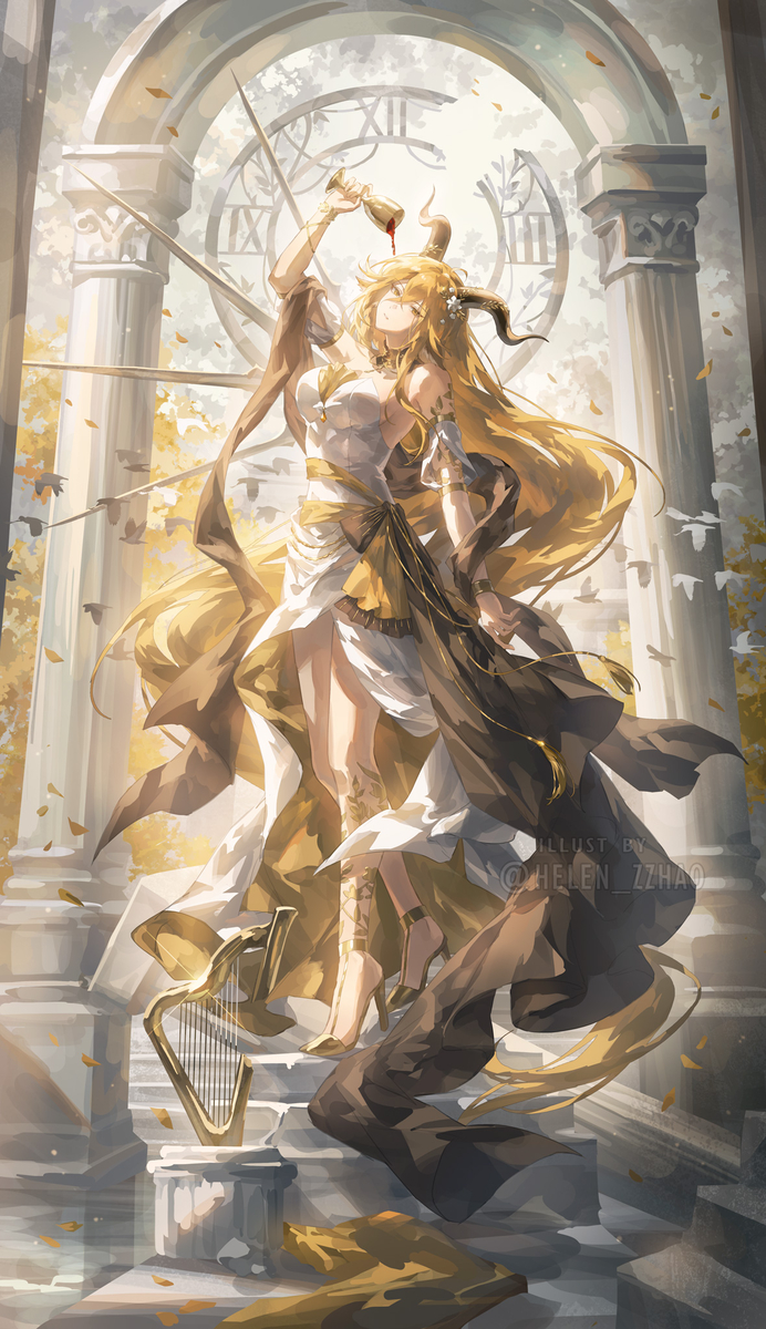 This is a pixiv picture whose title is Day 33.