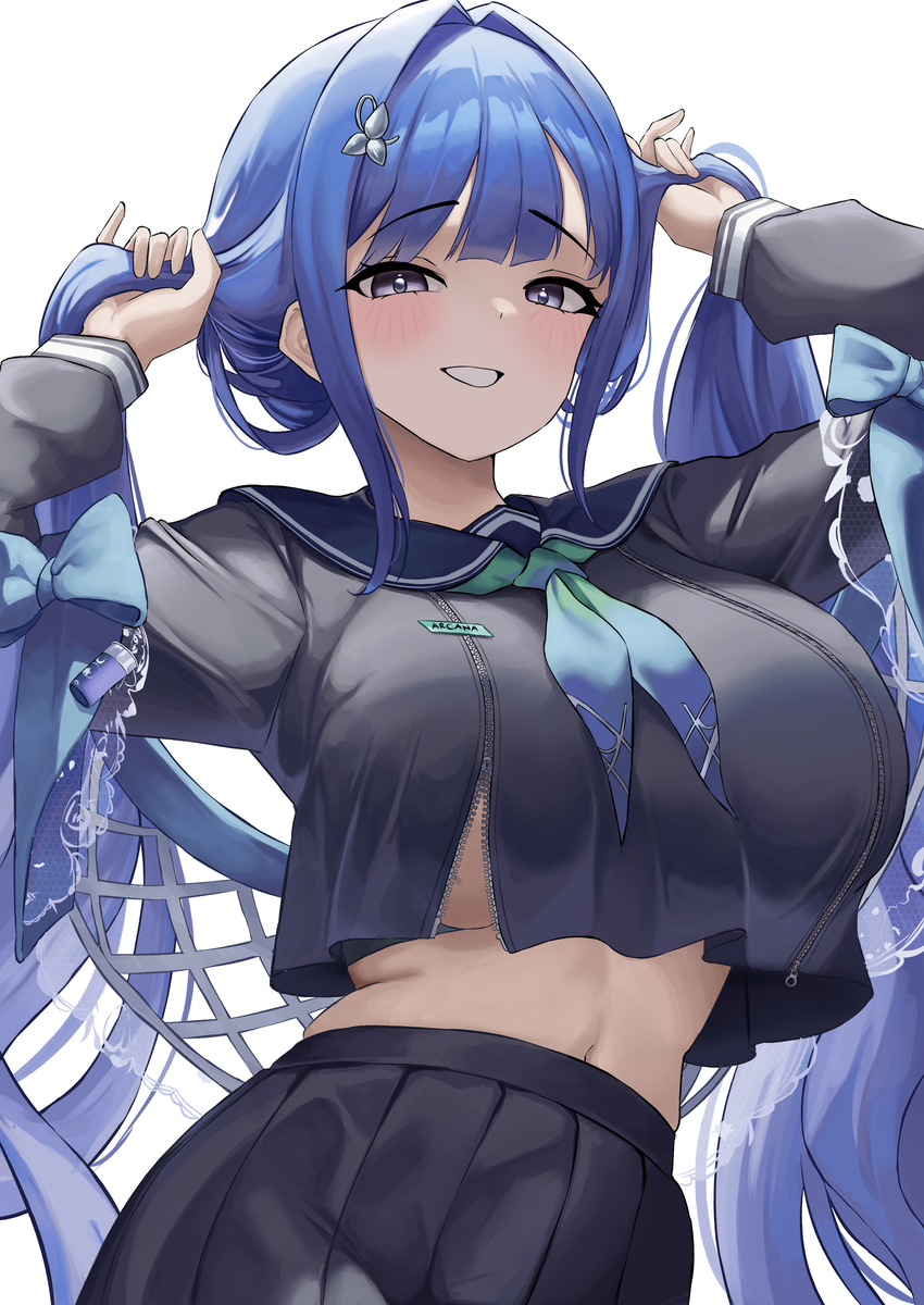 This is a pixiv picture whose title is NIKKE Arcana (Fortune Mate).