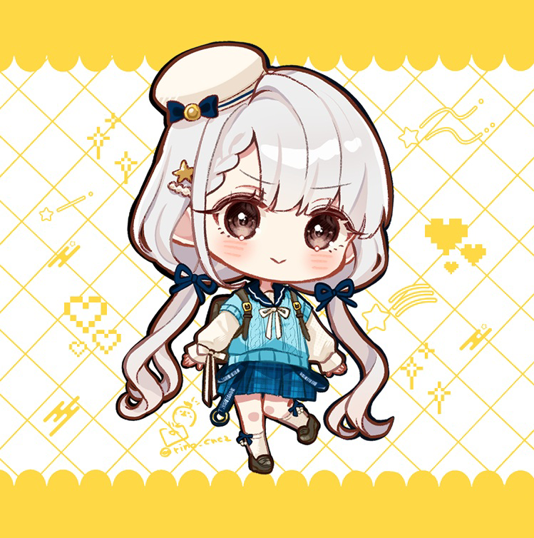 This is a pixiv picture whose title is なーちゃん.