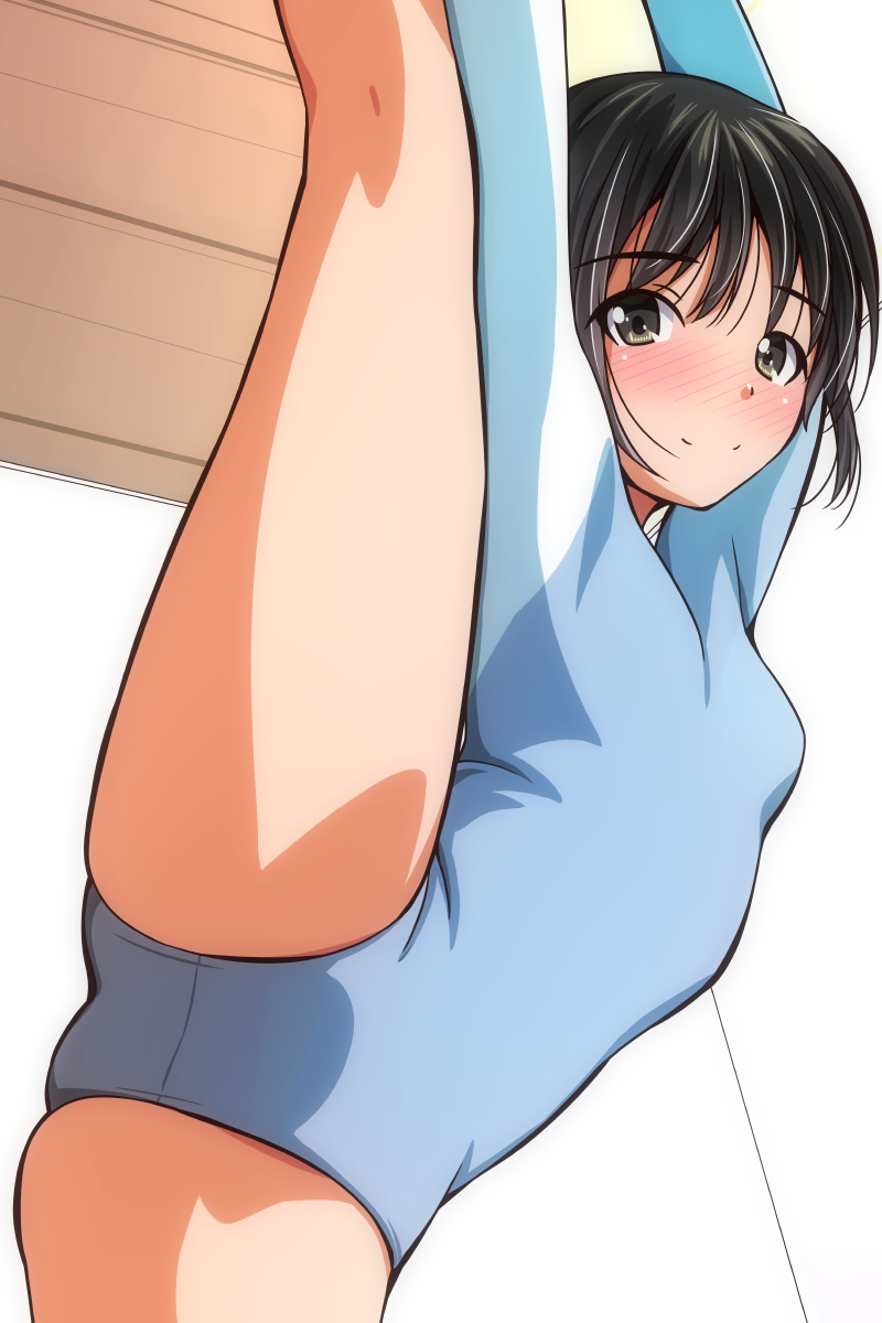 This is a pixiv picture whose title is 今日の一枚4667 (0:30+0:20+0:40).